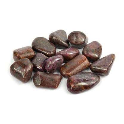 Ruby Tumble Stone