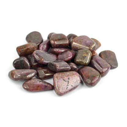 Ruby Tumble Stone
