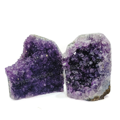 Natural Amethyst Geode Cluster Crystal Stone Raw Rough 1200 to 1300 Gram