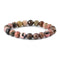 8 mm Faceted