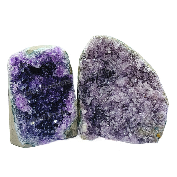 Natural Amethyst Geode Cluster Crystal Stone Raw Rough 1400-1500 Gram