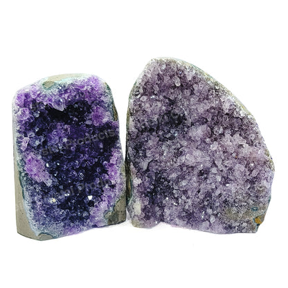 Natural Amethyst Geode Cluster Crystal Stone Raw Rough 1400-1500 Gram
