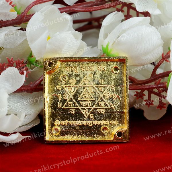 Metal Pyramid Size - 25 mm
