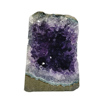 Natural Purple Amethyst Cluster (Weight 300 TO 400 Gm )