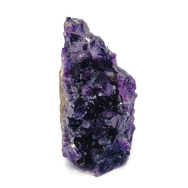 Natural Purple Amethyst Cluster (Weight 300 TO 400 Gm )