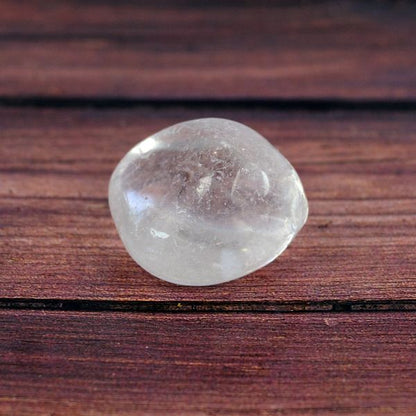 Natural Single Crystal Tumble Stone for Reiki Healing and Crystal Healing Tumble Stones Pack of 1 pc