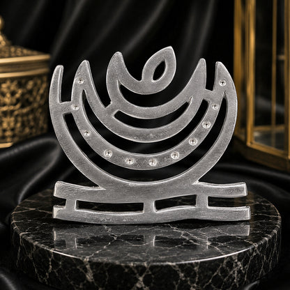 4 Direction Helix Vastu Tool Combo | Lead SW, Copper SE, Aluminium NE & Brass NW Helix | Premium Metal Vastu Accessories for Home, Office