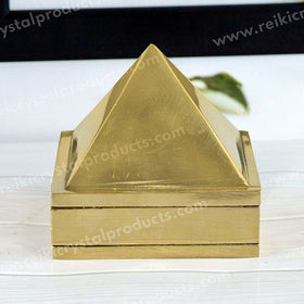 Metal Pyramid- Size 5 cm (2 Inch)