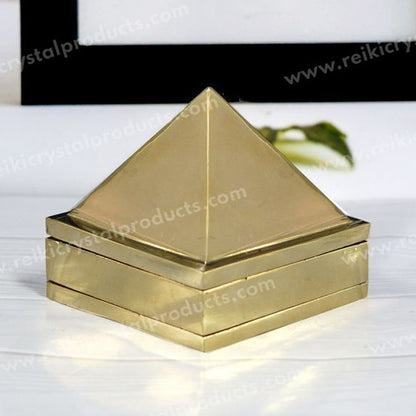 Metal Pyramid- Size 50.5 mm