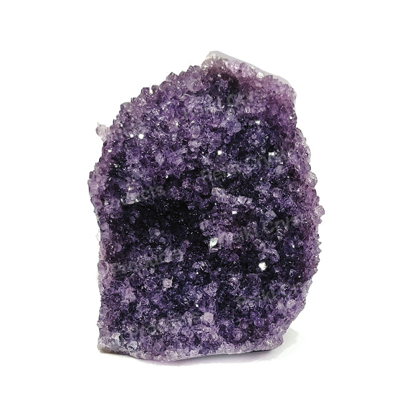 Natural Amethyst Geode Cluster Crystal Stone Raw Rough 500 to 600 Gram