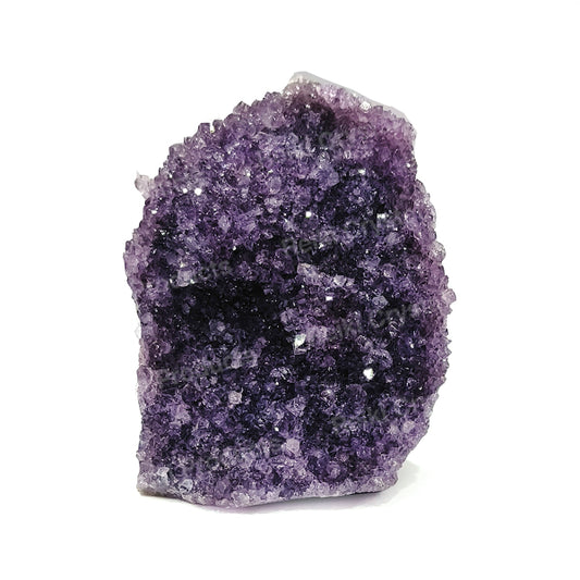 Natural Amethyst Geode Cluster Crystal Stone Raw Rough 500 to 600 Gram