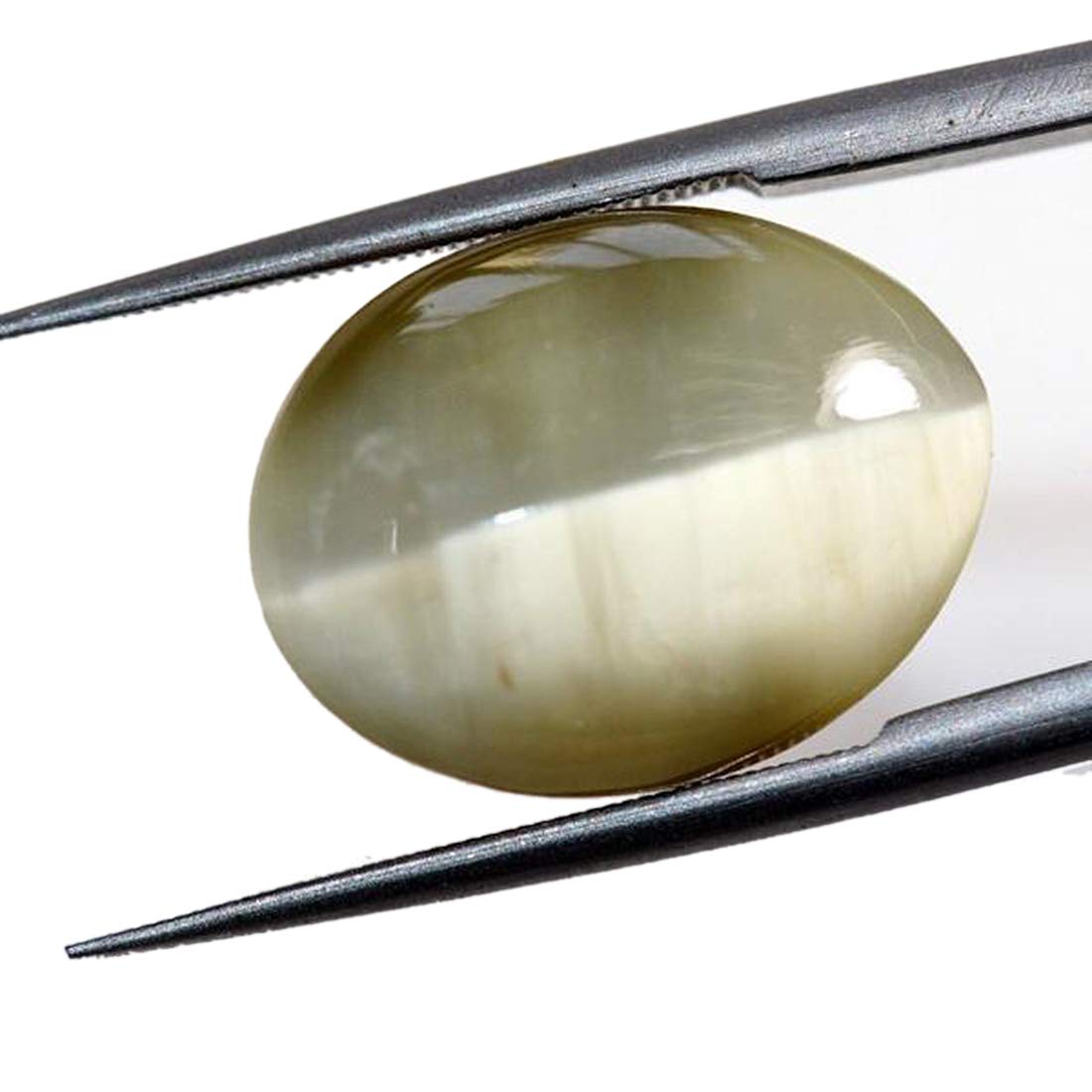 Natural High Grade Cats Eye Certified Gemstone