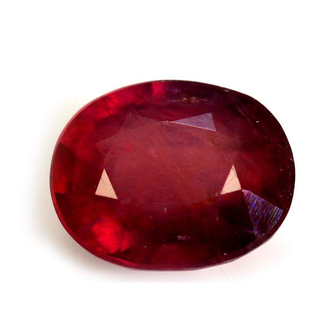 Natural Ruby-4.25 Ratti – 3.8 to 4.6 Carat Manik Certified Gemstone