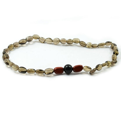 Natural Crystal Stone Anklet for Women Girls