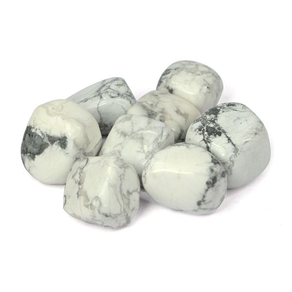Howlite Tumble Stone