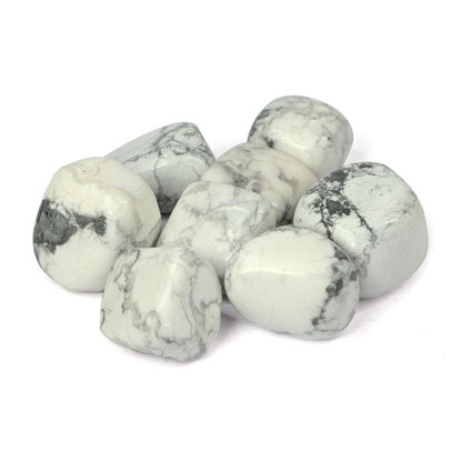 Howlite Tumble Stone