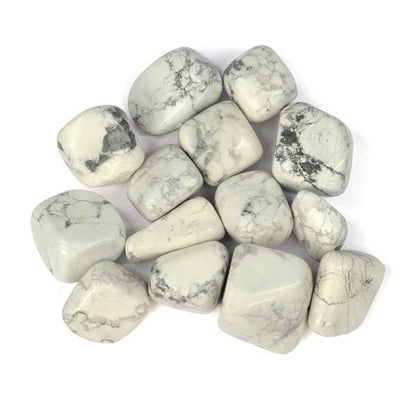 Howlite Tumble Stone