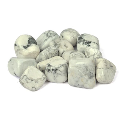 Howlite Tumble Stone