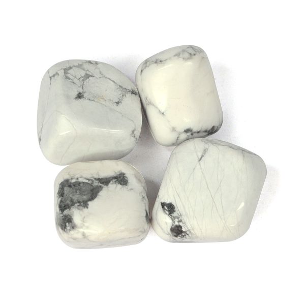 Howlite Tumble Stone