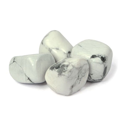Howlite Tumble Stone