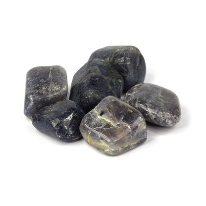 Iolite Tumble Stone