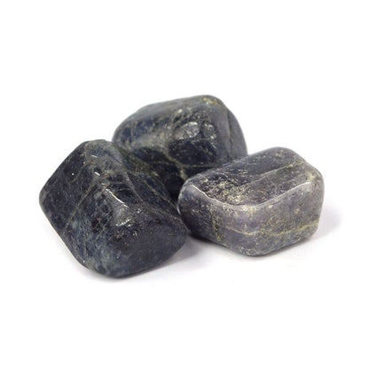 Iolite Tumble Stone