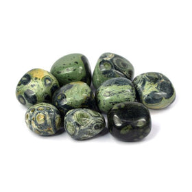 Kambaba Jasper Tumble Stone