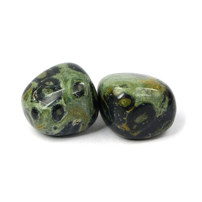 Kambaba Jasper Tumble Stone