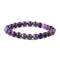 Amethyst 8 mm Faceted Beads