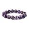 Amethyst 12 mm Faceted Beads