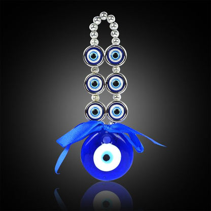 Six Ball Evil Eye Door Hanging