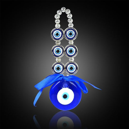 Six Ball Evil Eye Door Hanging
