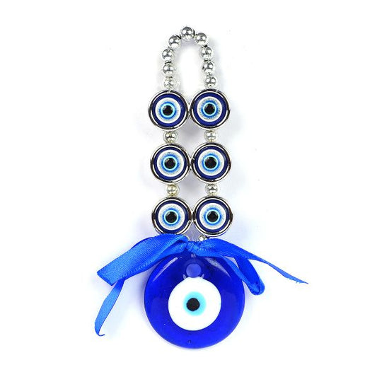 Six Ball Evil Eye Door Hanging
