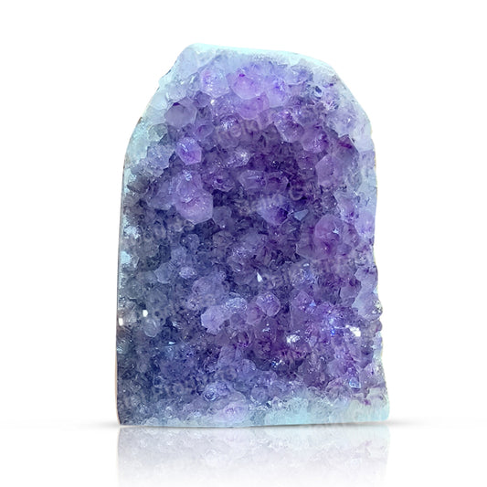 Natural Amethyst Geode Cluster Crystal Stone Raw Rough 700 to 800 Gram