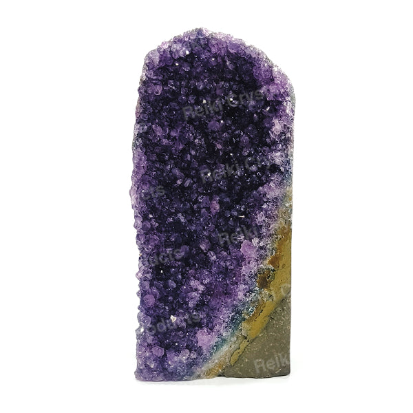 Natural Amethyst Geode Cluster Crystal Stone Raw Rough 700 to 800 Gram
