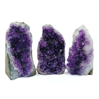 Natural Amethyst Geode Cluster Crystal Stone Raw Rough 700 to 800 Gram