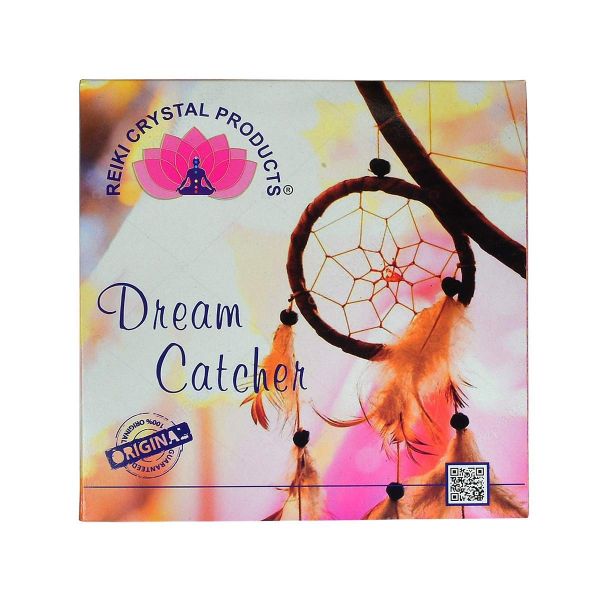 Evil Eye Dream Catcher Wall Hanging for Positive Energy and Protections