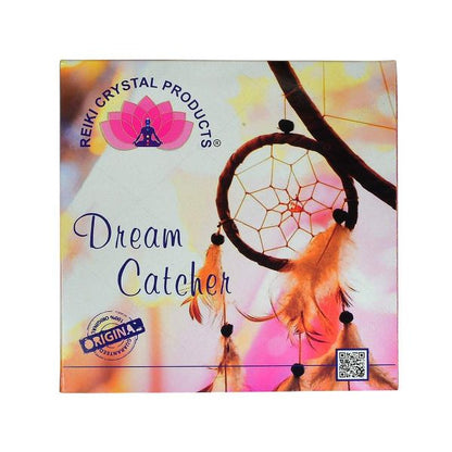 Evil Eye Dream Catcher Wall Hanging for Positive Energy and Protections