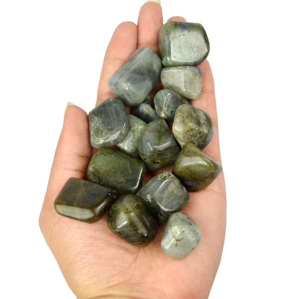 Labradorite Tumble Stone