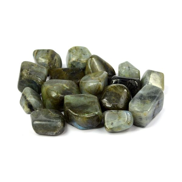 Labradorite Tumble Stone