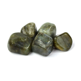 Labradorite Tumble Stone