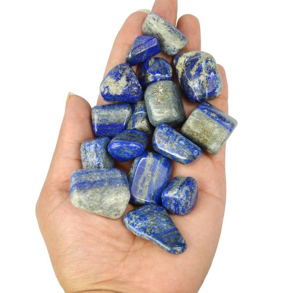 Lapis Lazuli Tumble Stone