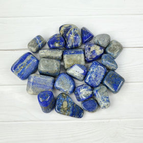Lapis Lazuli Tumble Stone
