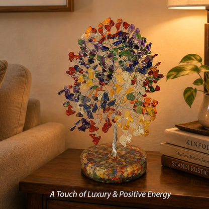 7 chakra tree vastu