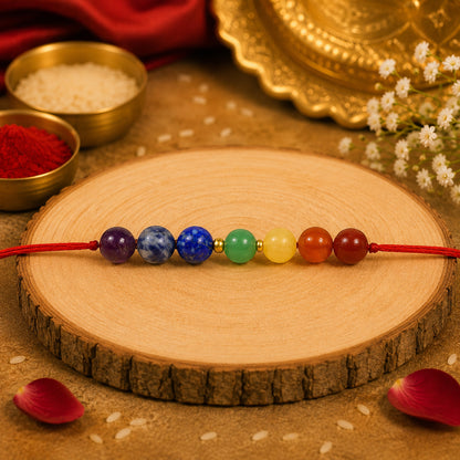 7 Chakra Rakhi