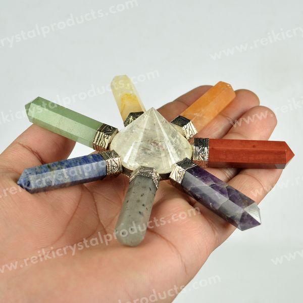 Natural Energy Generator - 4 Pencils