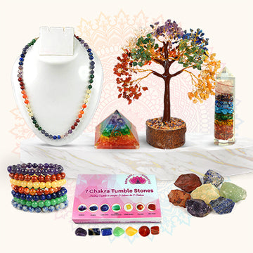 7 Chakra Products