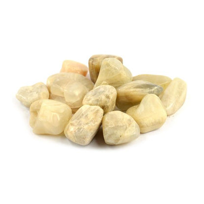 Multi Moonstone Tumble Stone