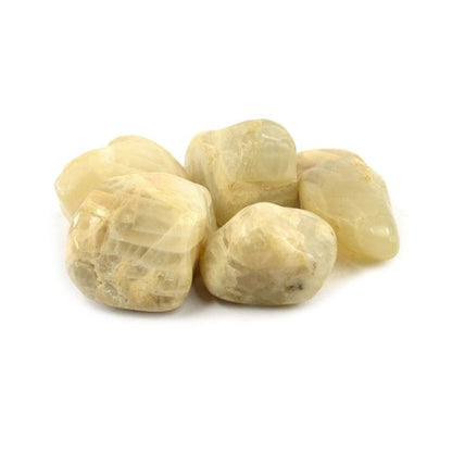 Multi Moonstone Tumble Stone