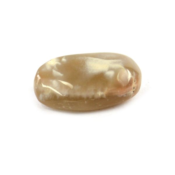 Multi Moonstone Superior Tumble Stone